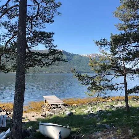 Paradiset - A Beautiful Pearl 1,45 Minutes From Trondheim Surnadal
