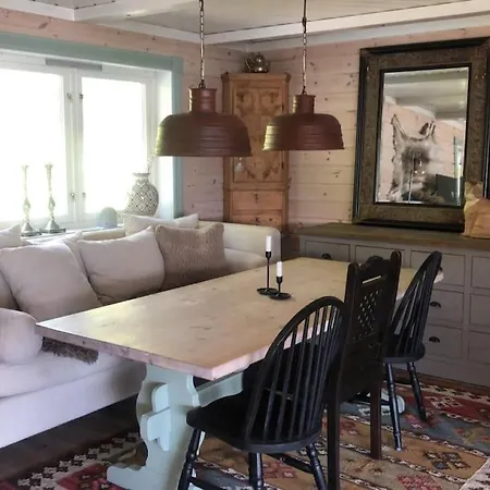 Paradiset - A Beautiful Pearl 1,45 Minutes From Trondheim Surnadal