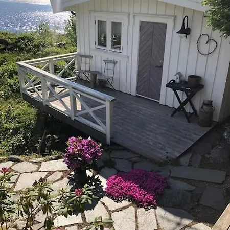 Apartment Paradiset - A Beautiful Pearl 1,45 Minutes From Trondheim