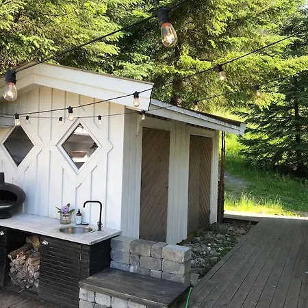 Paradiset - A Beautiful Pearl 1,45 Minutes From Trondheim * Surnadal