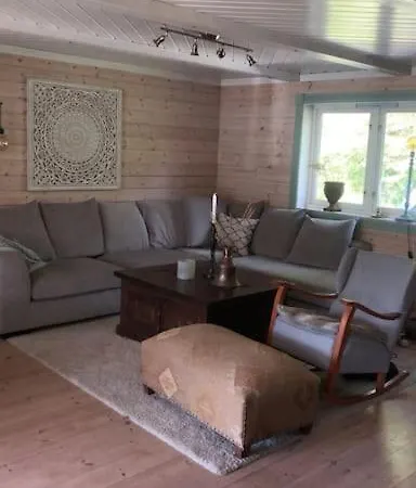 Apartment Paradiset - A Beautiful Pearl 1,45 Minutes From Trondheim