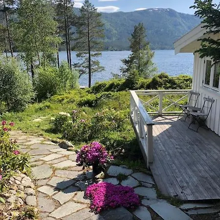 Paradiset - A Beautiful Pearl 1,45 Minutes From Trondheim Apartment *