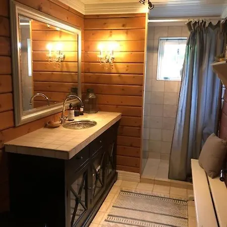 Paradiset - A Beautiful Pearl 1,45 Minutes From Trondheim Apartment Surnadal