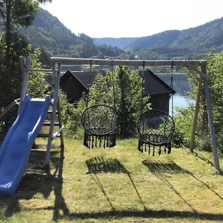 Paradiset - A Beautiful Pearl 1,45 Minutes From Trondheim Apartment