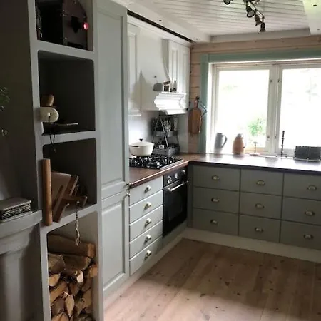 아파트 Paradiset - A Beautiful Pearl 1,45 Minutes From Trondheim