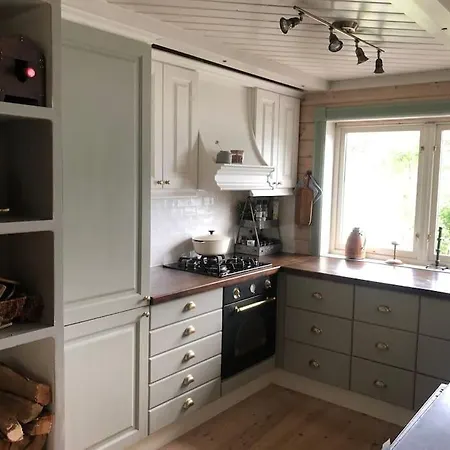 Paradiset - A Beautiful Pearl 1,45 Minutes From Trondheim Apartment *