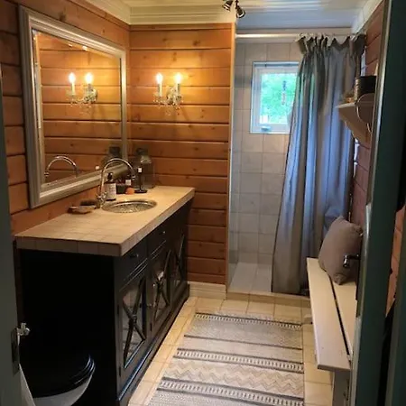 아파트 Paradiset - A Beautiful Pearl 1,45 Minutes From Trondheim *