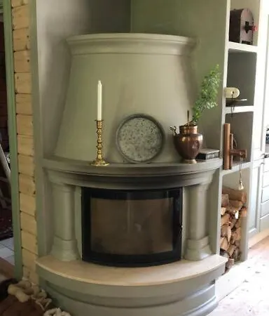 Paradiset - A Beautiful Pearl 1,45 Minutes From Trondheim 아파트 Surnadal