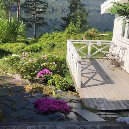 아파트 Paradiset - A Beautiful Pearl 1,45 Minutes From Trondheim Surnadal