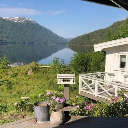 Apartment Paradiset - A Beautiful Pearl 1,45 Minutes From Trondheim