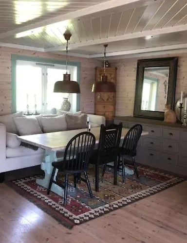 Apartmán Paradiset - A Beautiful Pearl 1,45 Minutes From Trondheim Surnadal