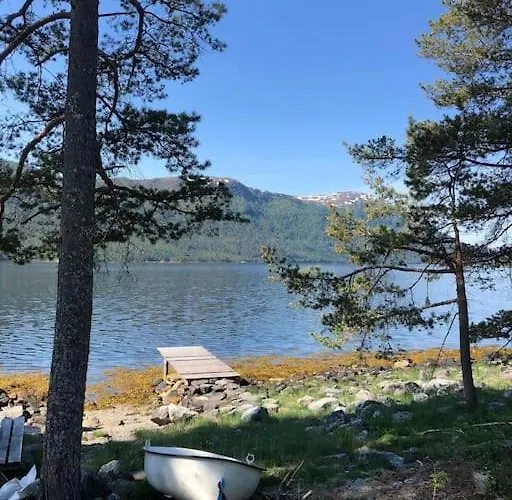 Paradiset - A Beautiful Pearl 1,45 Minutes From Trondheim Surnadal