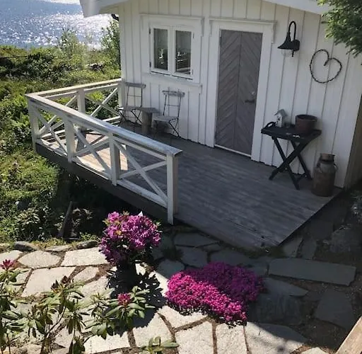 Apartmán Paradiset - A Beautiful Pearl 1,45 Minutes From Trondheim