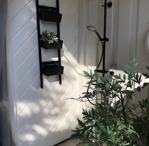 Apartmán Paradiset - A Beautiful Pearl 1,45 Minutes From Trondheim *