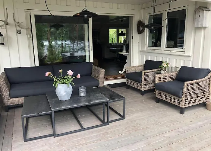 Paradiset - A Beautiful Pearl 1,45 Minutes From Trondheim Apartmán Surnadal