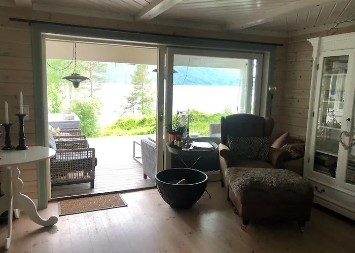 Paradiset - A Beautiful Pearl 1,45 Minutes From Trondheim Surnadal