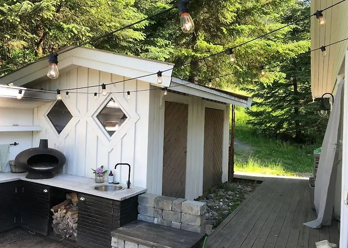 Paradiset - A Beautiful Pearl 1,45 Minutes From Trondheim * Surnadal