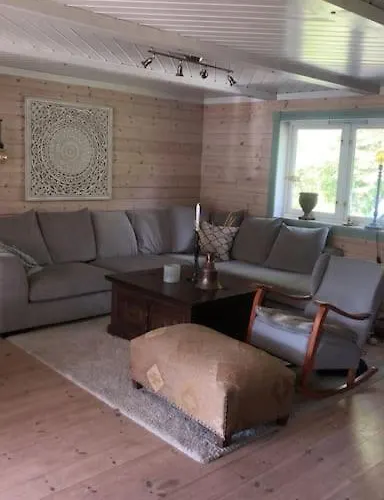 Apartmán Paradiset - A Beautiful Pearl 1,45 Minutes From Trondheim