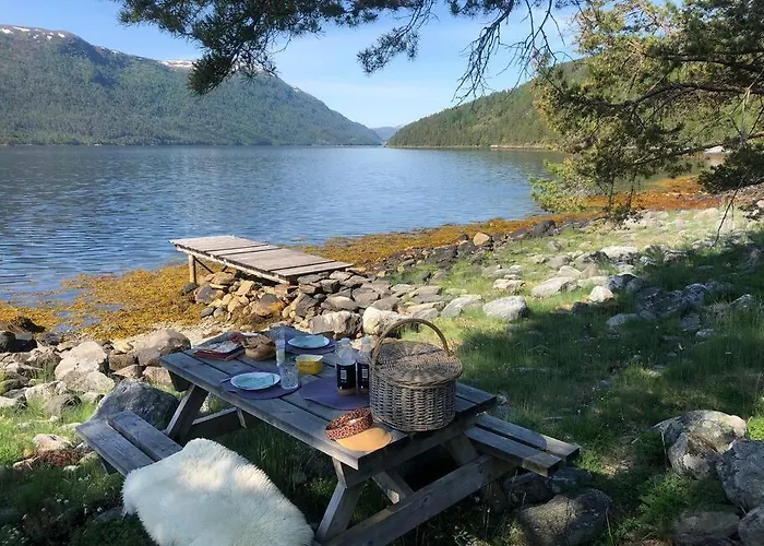 Paradiset - A Beautiful Pearl 1,45 Minutes From Trondheim Apartmán *