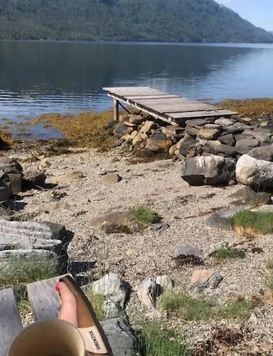 Paradiset - A Beautiful Pearl 1,45 Minutes From Trondheim Surnadal