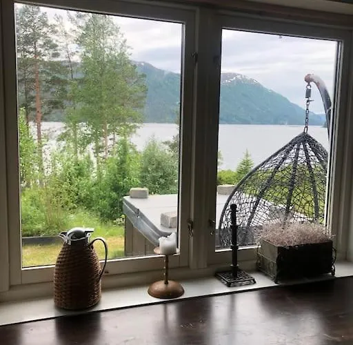 Paradiset - A Beautiful Pearl 1,45 Minutes From Trondheim