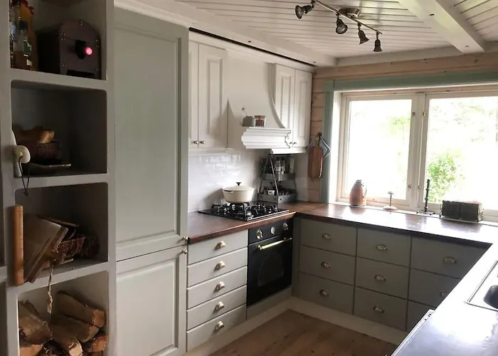 Paradiset - A Beautiful Pearl 1,45 Minutes From Trondheim Apartmán *