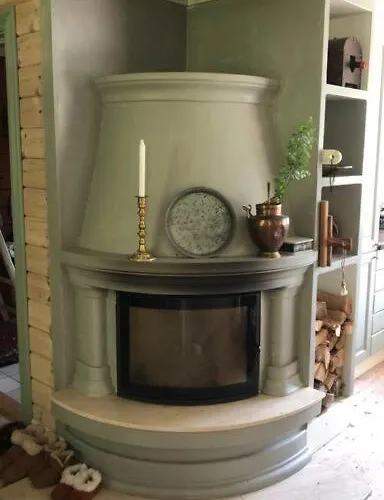 Paradiset - A Beautiful Pearl 1,45 Minutes From Trondheim Apartmán Surnadal