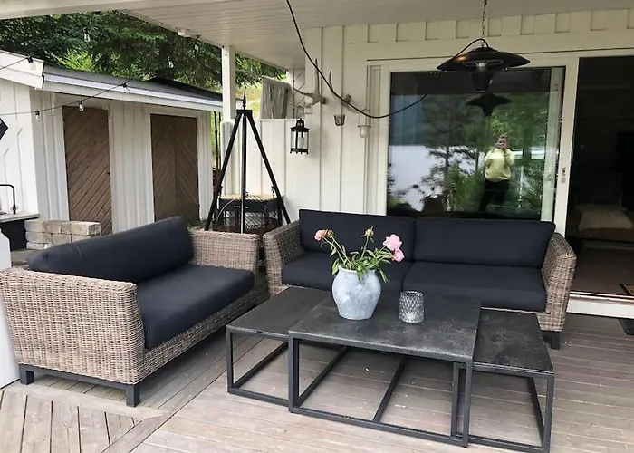 Paradiset - A Beautiful Pearl 1,45 Minutes From Trondheim Surnadal