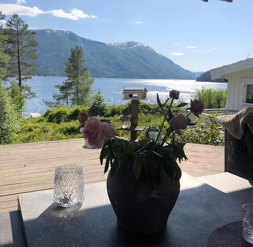 Paradiset - A Beautiful Pearl 1,45 Minutes From Trondheim Apartmán Surnadal