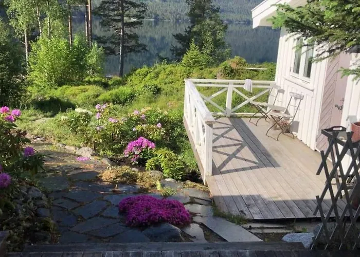 Apartmán Paradiset - A Beautiful Pearl 1,45 Minutes From Trondheim Surnadal