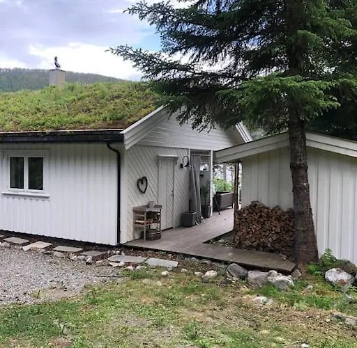 Paradiset - A Beautiful Pearl 1,45 Minutes From Trondheim