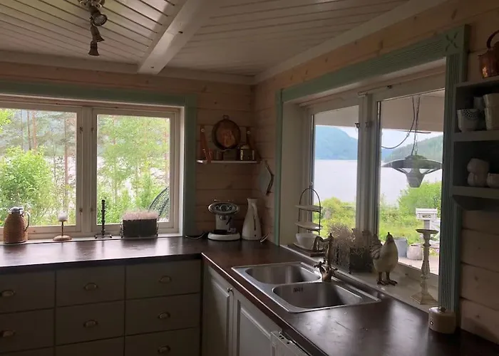 Διαμέρισμα Paradiset - A Beautiful Pearl 1,45 Minutes From Trondheim *