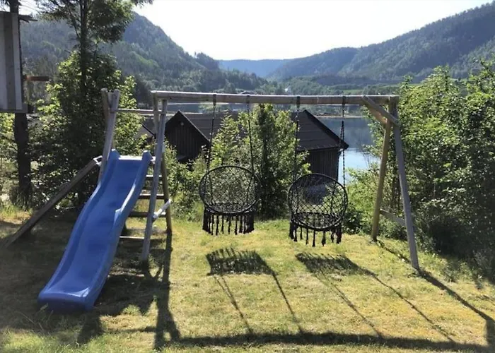 Paradiset - A Beautiful Pearl 1,45 Minutes From Trondheim Διαμέρισμα
