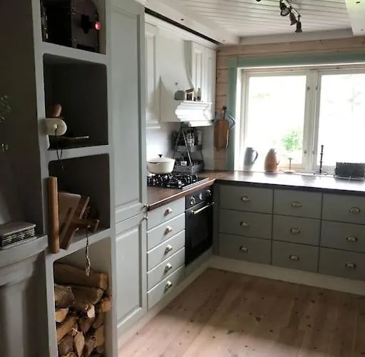 Διαμέρισμα Paradiset - A Beautiful Pearl 1,45 Minutes From Trondheim