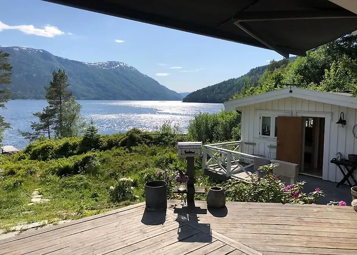 Paradiset - A Beautiful Pearl 1,45 Minutes From Trondheim Surnadal