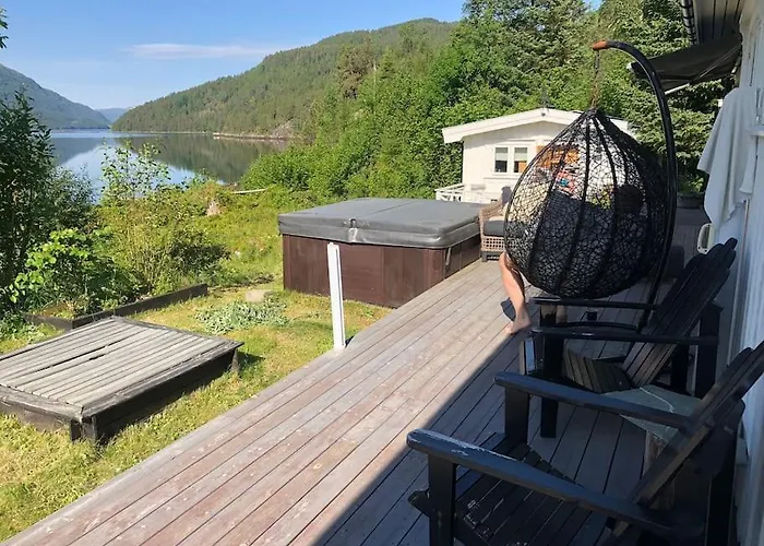 Paradiset - A Beautiful Pearl 1,45 Minutes From Trondheim * Surnadal